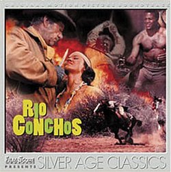 Rio Conchos [Original Motion Picture Soundtrack]