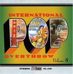 International Pop Overthrow 8