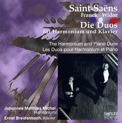 Duos for Harmonium & Piano