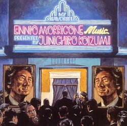 My Favorite Ennio Morricone Music