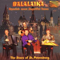 Balalaika: Russia's Most Beautiful Songs