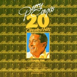 Perry Como - Twenty Greatest Hits