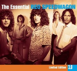 The Essential 3.0 REO Speedwagon (Eco-Friendly Packaging)