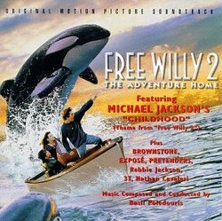 Free Willy 2: The Adventure Home - Original Motion Picture Soundtrack