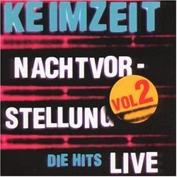 Nachtvorstellung Die Hits Live Vol. 2