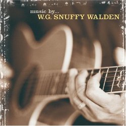 Music by... W.G. Snuffy Walden