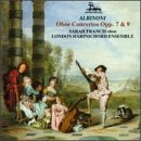 Oboe Concerti, Opus 7 & 9