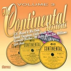 The Continental Sessions, Vol. 3