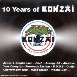 10 Years of Bonzai