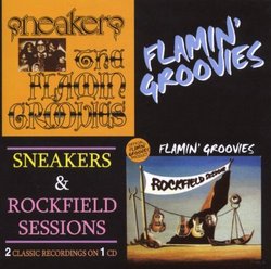 Sneakers & Rockfield Sessions
