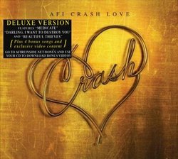 Crash Love (Deluxe Edition with Bonus Tracks and Exclusive Video Content)