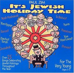 It's Jewish Holiday Time