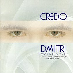 Dmitri Hvorostovsky - Credo