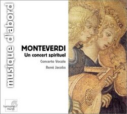 Monteverdi: Un Concert Spirituel