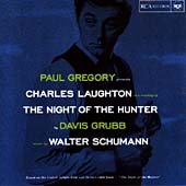 The Night of the Hunter: Music by Walter Schumann [Original Soundtrack]