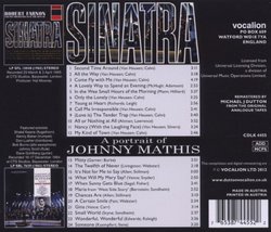 Hits of Sinatra, A Portrait of Johnny Mathis