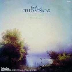 Cello Sonatas 1 & 2