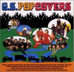Gs Pop Covers