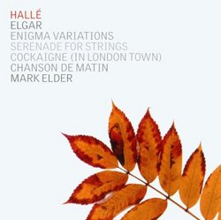 Enigma Variations / Serenade Strings / Cockaigne