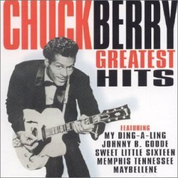 Chuck Berry - Greatest Hits Live