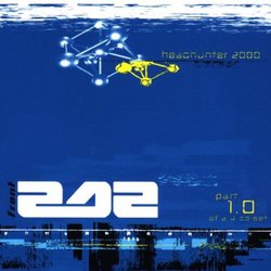 Headhunter 2000-Part 1.0 [Single-CD]
