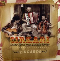 Gypsy Music From Eastern Europe