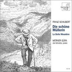 Schubert - Die Schone Mullerin