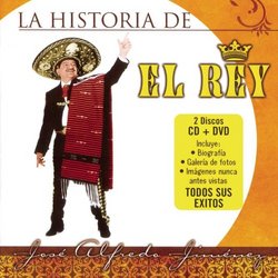 Historia Del Rey (W/Dvd)