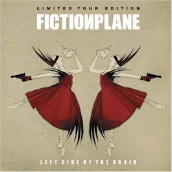 Left Side of the Brain (Tour Edition) (Bonus Dvd)