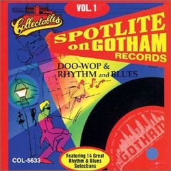 The Spotlite on Gotham Records, Vol. 1