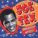 Joe Tex - Greatest Hits [7-N/Buddah]