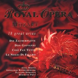 18 Great Arias