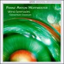 Franz Anton Hoffmeister: Wind Serenades