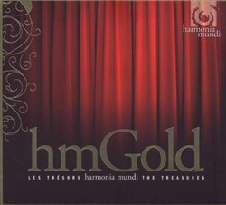 Hmgold Series Sampler