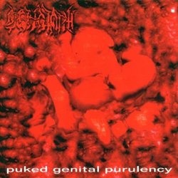 Puked Genital Purulency by Cenotaph