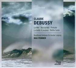 Debussy: Classic Collection