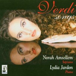 Verdi Songs