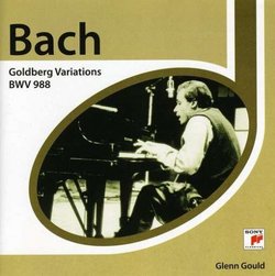 Bach: Goldberg Variations