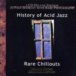 Acid Jazz Rarities: Gold Collection
