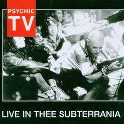 Live in Thee Subterrania