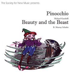 Society for New Music presents Pinocchio & Beauty and the Beast