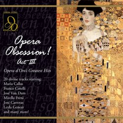 Opera Obsession! Act III