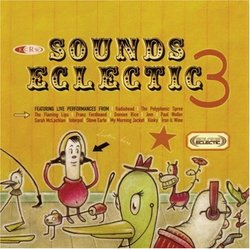 Kcrw: Sounds Eclectic 3