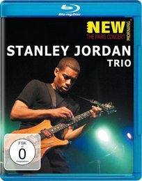 Stanley Jordan - New Morning: The Paris Concert [Blu-ray]