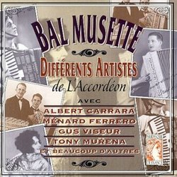 Bal Musette 1927-1942