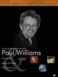 Paul Williams: I'm Going Back There Someday