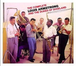 Louis Armstrong and Dukes of Dixieland