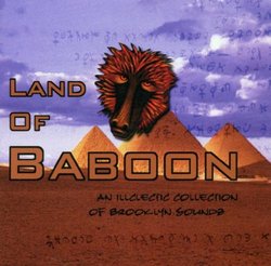 Land of Baboon 1