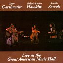 Live at the Great American Music Hall