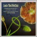 Luigi Boccherini: Complete Symphonies, Volume 7; Op. 37 Nos. 3-4; OP. 41